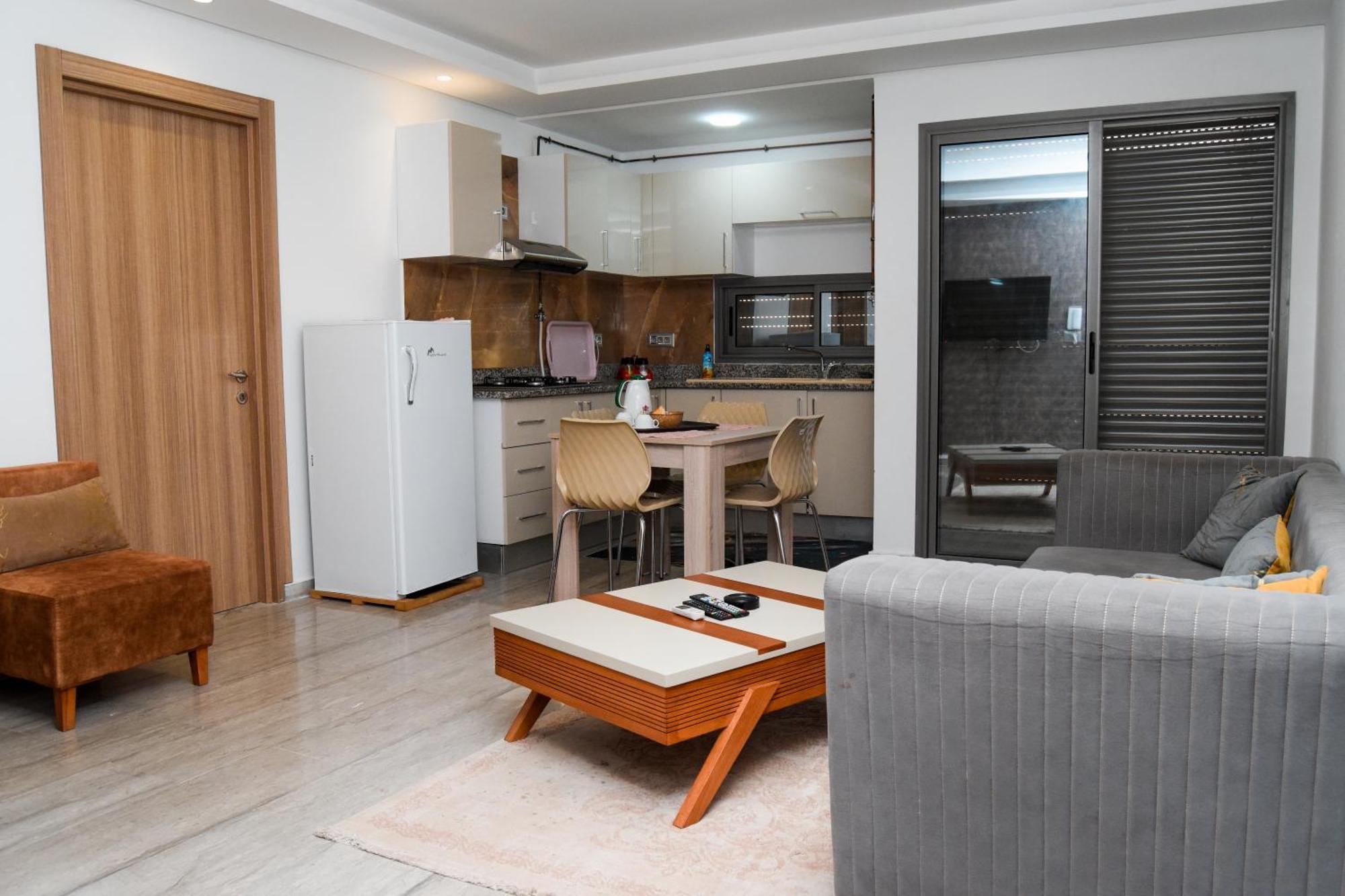 Residence Mami Tacape 외부 사진